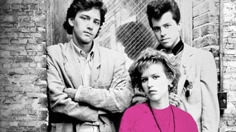 Movie poster: Pretty in Pink - 1986