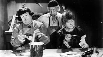 Movie poster: March of the Wooden Soldiers - 1934