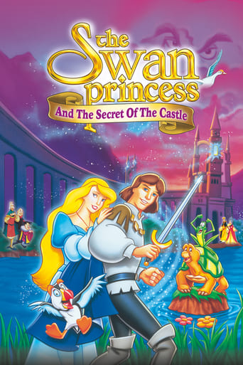 Movie: The Swan Princess: Escape from Castle Mountain