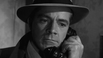 Movie poster: Where the Sidewalk Ends - 1950