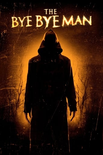 Movie: The Bye Bye Man