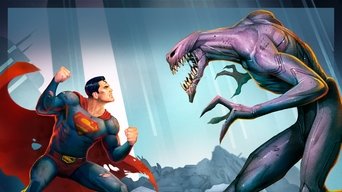 Movie poster: Superman: Man of Tomorrow - 2020