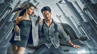 Movie poster: Heropanti 2 - 2022
