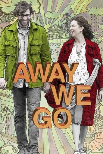 Movie: Away We Go