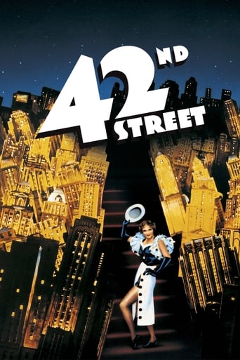 Movie: 42nd Street