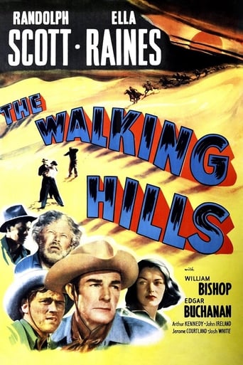 Movie: The Walking Hills