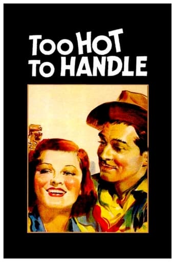 Movie: Too Hot to Handle