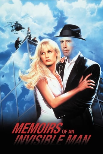 Movie: Memoirs of an Invisible Man
