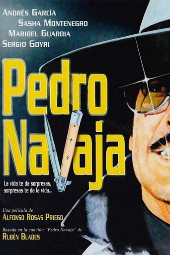 Movie: Pedro Navaja