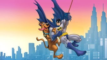 Scooby-Doo et Batman: l'alliance des héros