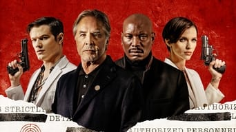 Movie poster: The Collective - 2023