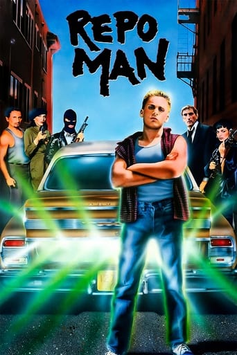 Movie: Repo Man