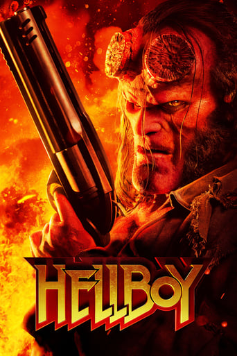 Movie: Hellboy
