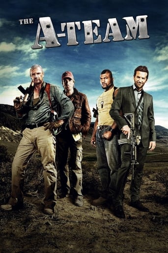 Movie: The A-Team