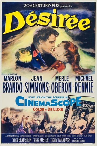 Movie: D&eacute;sir&eacute;e