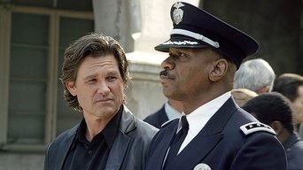 Movie poster: Dark Blue - 2003