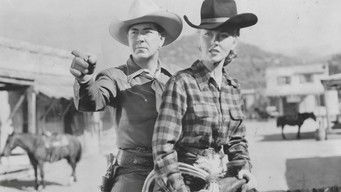 Movie poster: Colorado Ambush - 1951