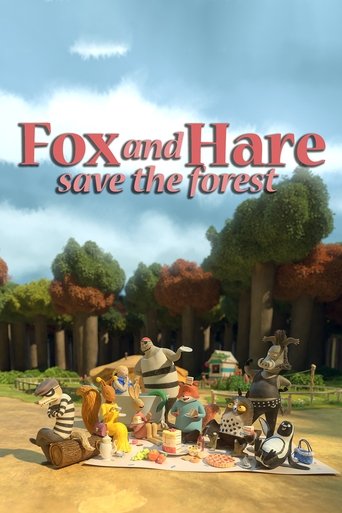 Movie: Vos & Haas redden het bos