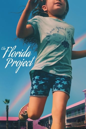 Movie: The Florida Project