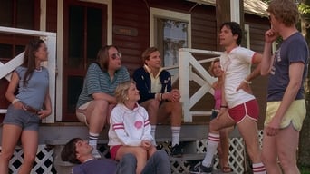 Movie poster: Wet Hot American Summer - 2001