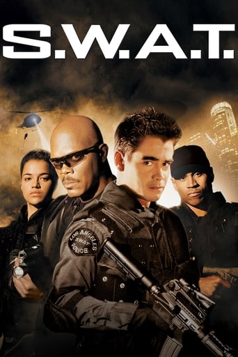Movie: S.W.A.T.