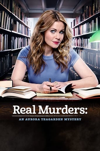 Movie: Real Murders: An Aurora Teagarden Mystery