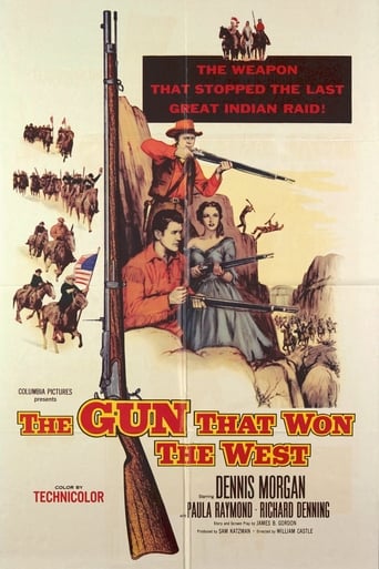 Movie: The Gun That Won the West