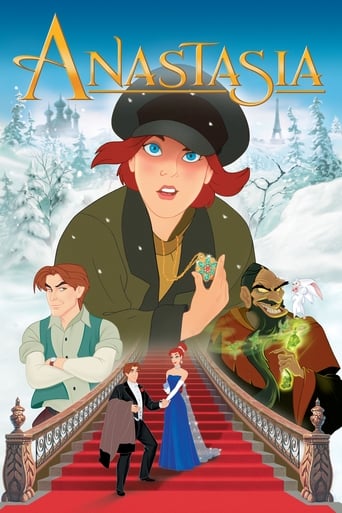 Movie: Anastasia