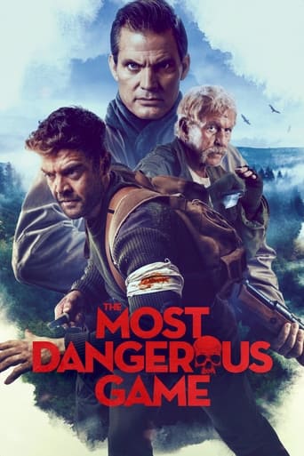 Movie: The Most Dangerous Game