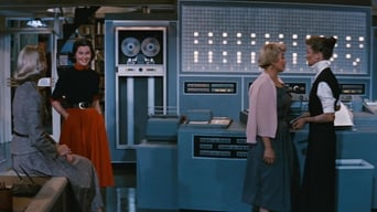 Movie poster: Desk Set - 1957