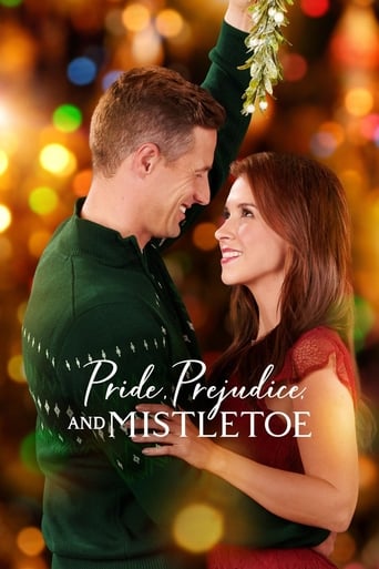 Movie: Pride, Prejudice and Mistletoe
