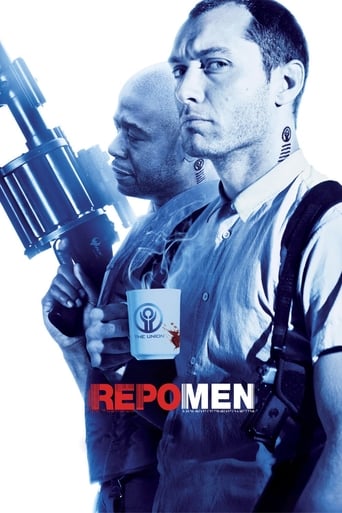 Movie: Repo Men