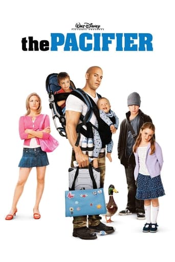 Movie: The Pacifier