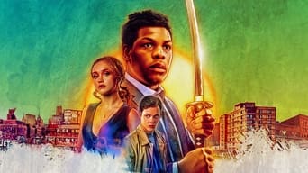 Movie poster: Naked Singularity - 2021