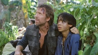 Movie poster: Braddock: Missing in Action III - 1988