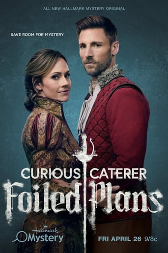 Movie: Curious Caterer: Foiled Plans