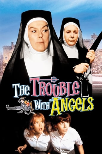 Movie: The Trouble with Angels