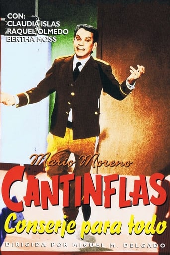 Movie: Conserje en Condominio