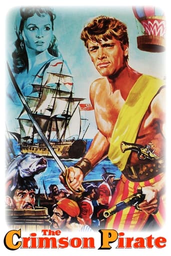 Movie: The Crimson Pirate
