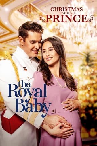 Movie: Christmas with a Prince: The Royal Baby