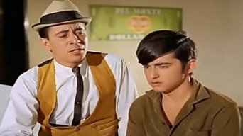 Movie poster: Joselito Vagabundo - 1966