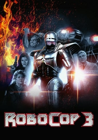 Movie: RoboCop 3