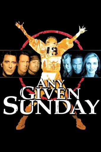 Movie: Any Given Sunday