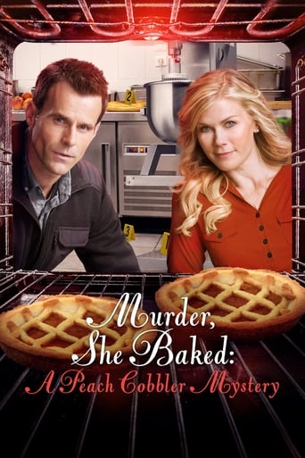 Movie: Murder, She Baked: A Peach Cobbler Mystery