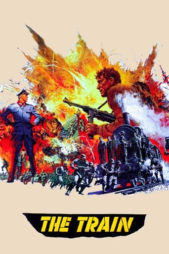 Movie: The Train