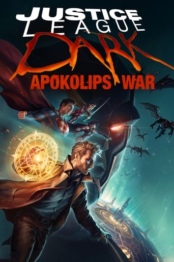 Movie: Justice League Dark: Apokolips War