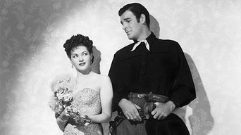 Movie poster: Frontier Gal - 1945