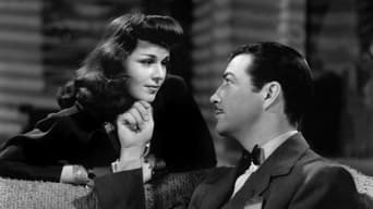 Movie poster: Johnny Eager - 1942