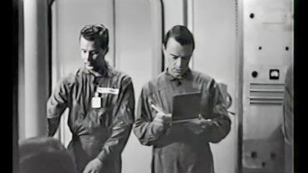 Movie: Destination Space - 