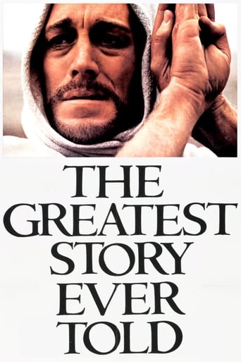 Movie: The Greatest Story Ever Told